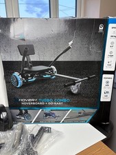 H-1 Turbo Combo and Go-Kart