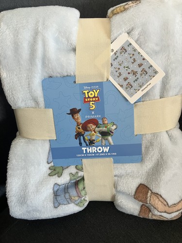 Primark toy story blanket - primark,