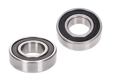 Gilera Runner 125cc VX 4T 4V LC (2001-05) Front / Rear Wheel Bearing Set