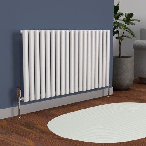Lux heat oval - heat, horizontal