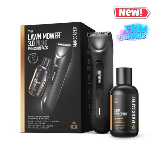 New manscaped the - new,