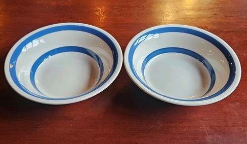 Staffordshire chef ware - 2x,