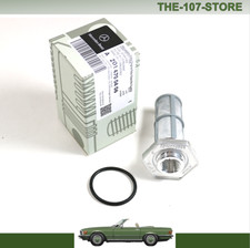 GENUINE MERCEDES-BENZ W107 R107 450SL FUEL STRAINER TANK FILTER PETROL