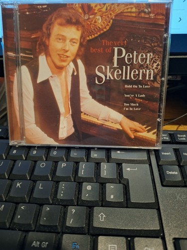 Peter skellern very - very, best