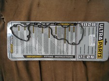 ROCKER COVER GASKET FOR VAUXHALL NOVA 1.6 GSI C16SE ENGINES 1992-1993 UJN627