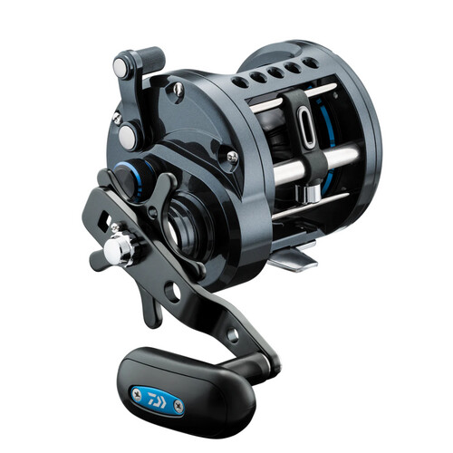 Daiwa saltist level wind - daiwa, lw/level