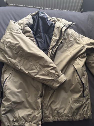 Shimano winter jacket - winter,