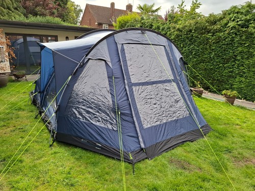 Outwell nevada tent - m, 5
