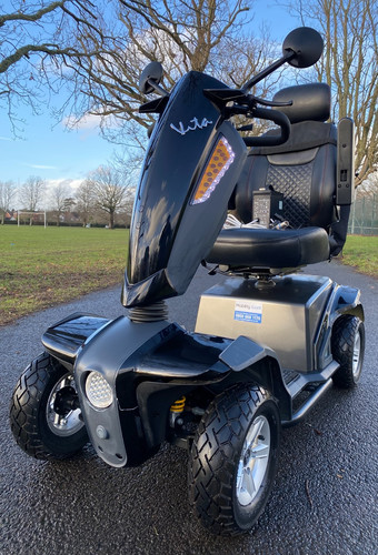 Tga vita 8mph road legal - 8mph, all