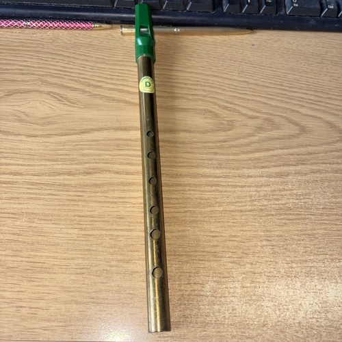 Irish made left flageolet - 1,