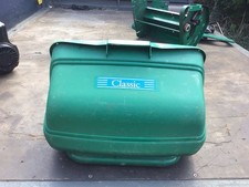 Qualcast Classic 43s Cylinder Mower Grass Box