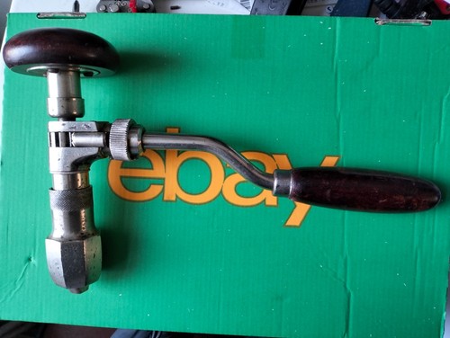 Vintage skinner corner ratchet - skinner,
