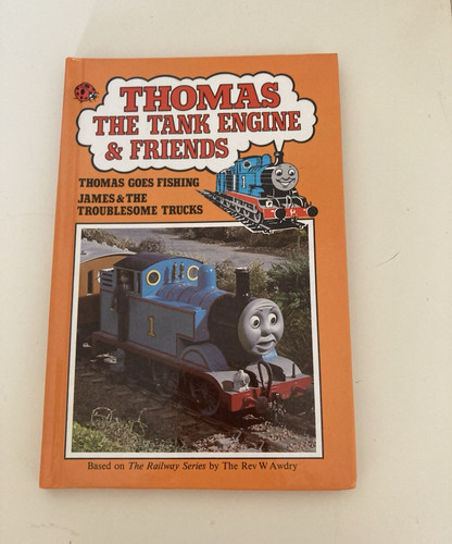 Ladybird thomas the - thomas,