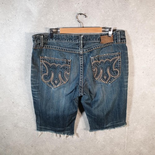 Vintage mek dnm baggy y2k - vintage, hip