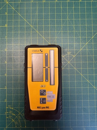 Stabila rec 500 rotation - 500,