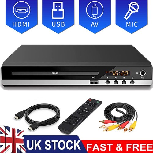 Dvd player hdmi - hdmi, 1080p