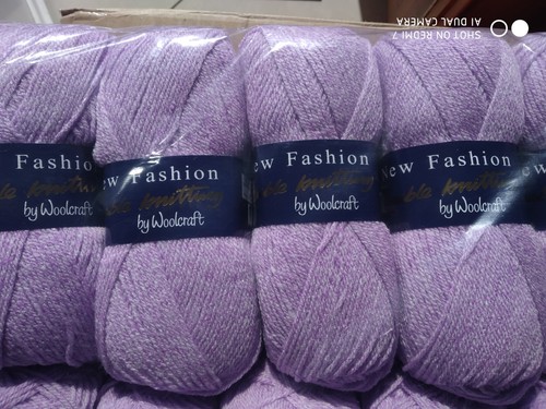 Woolcraft new fashion double - fashion,
