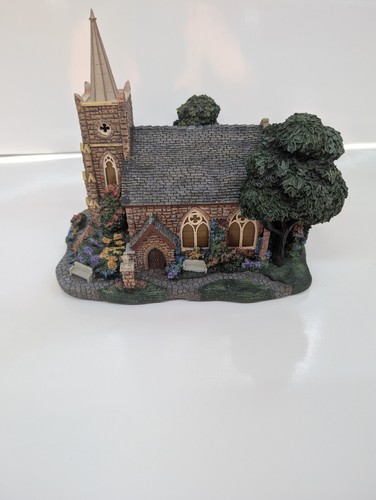 Thomas kinkade lamplight - thomas,