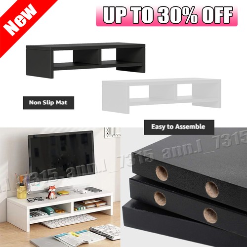 Computer desktop monitor stand - computer,