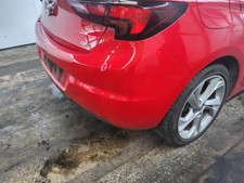 REAR BUMPER VAUXHALL ASTRA MK7