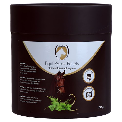 Excellent horse parex - excellent,