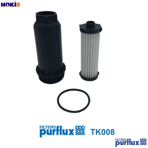 Hydraulic filter automatic - hydraulic,