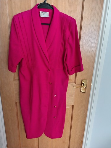 Vintage zandra rhodes - rhodes, coat