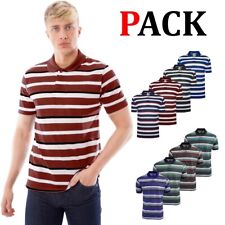 4/6 Pack Mens Polo Shirt