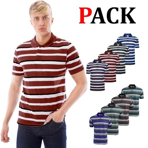 Pack mens polo - mens, shirt