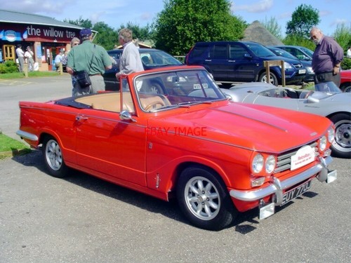 Photo very nice - 2.0, triumph
