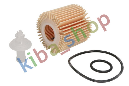 Oil filter fits - filter, lexus