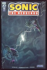 SONIC THE HEDGEHOG (2018) #72