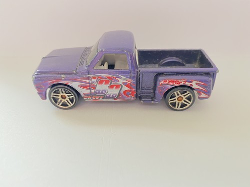 Hot wheels custom 69 - wheels,