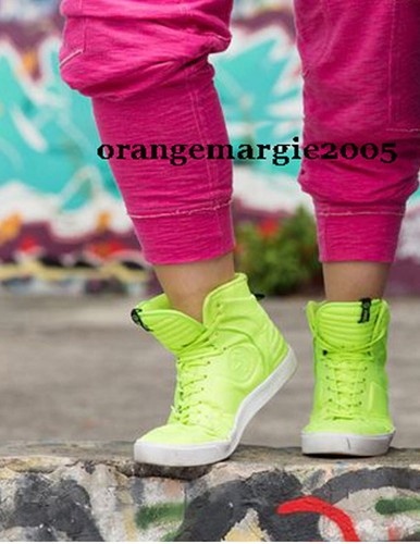 Zumba street classic high top - zumba,