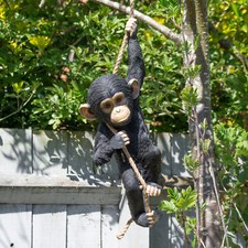 Large 55cm Climbing Monkey