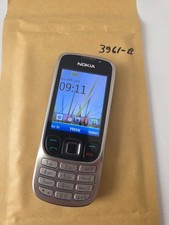 Nokia Classic 6303ci - Steel