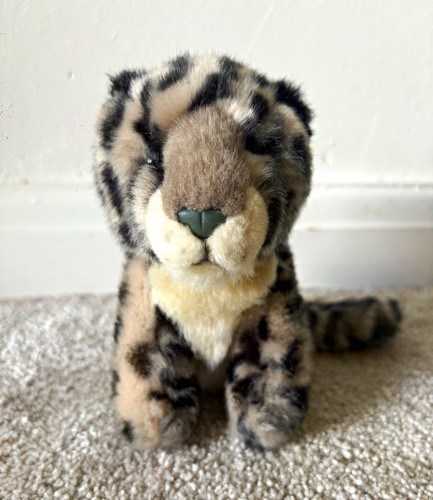 Wwf snow leopard - wwf, soft