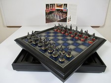 VINTAGE CHESS SET FRANKLIN