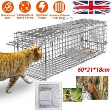 Animal Trap Cage Indoor &