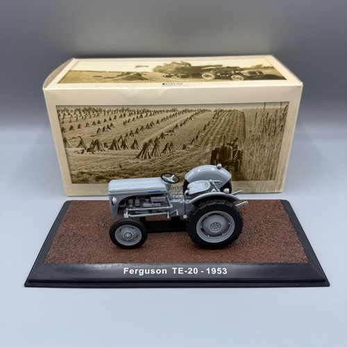 Ferguson 1953 model - te-20,