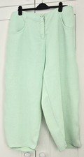 OSKA Peppermint Green Jeans