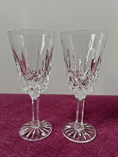 Waterford Crystal Lismore Wine