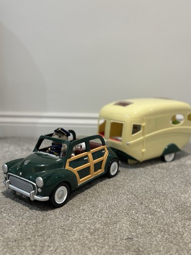 Sylvanian families car and - sylvanian,