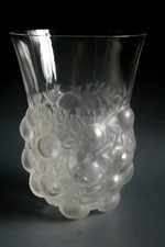RENE LALIQUE SETUBAL GLASS - CIRCA 1931