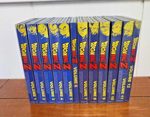 Rare dragonball complete dvd - dragonball,