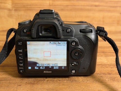 Nikon d90 with 135mm - d90, lens
