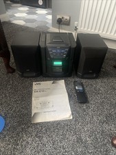 JVC DX-E10 Mini Component