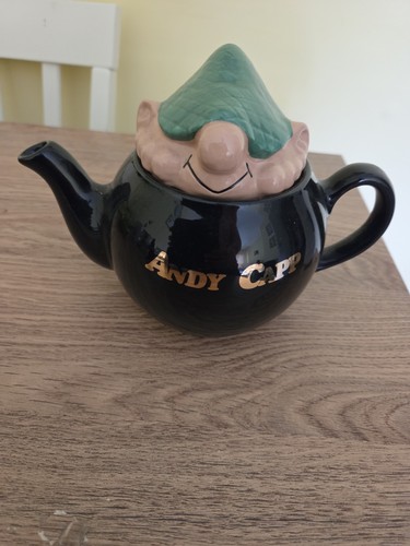Wade andy capp - teapot, 1997