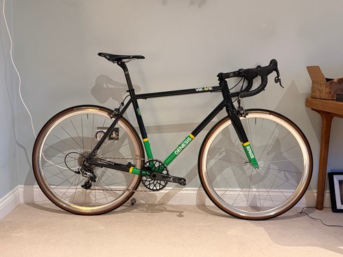 Genesis volare 853 frameset - volare,