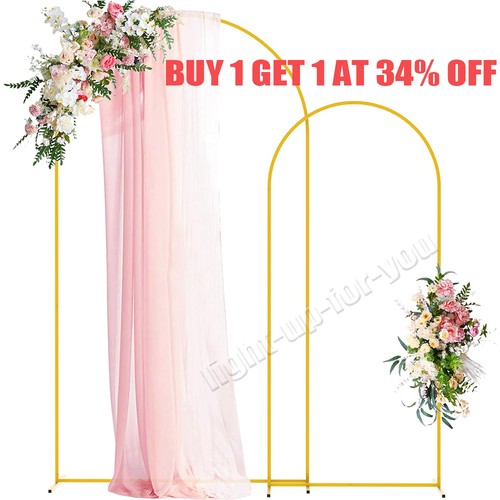 Wedding arch backdrop stand - arch,